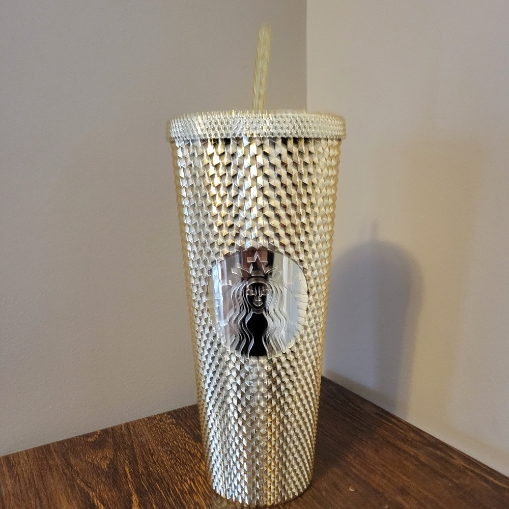 24oz Starbuck Tumbler - Picture 2 of 3